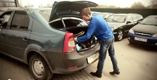 Лиса Рулит # 28