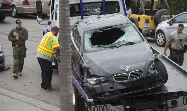 Стрелок из Санта-Барбары мстил девушкам за свою девственность Стрелок из Санта-Барбары мстил девушкам за свою девственность