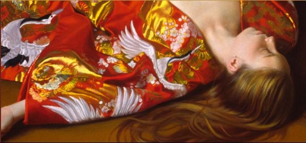 Рисует Evan WILSON 