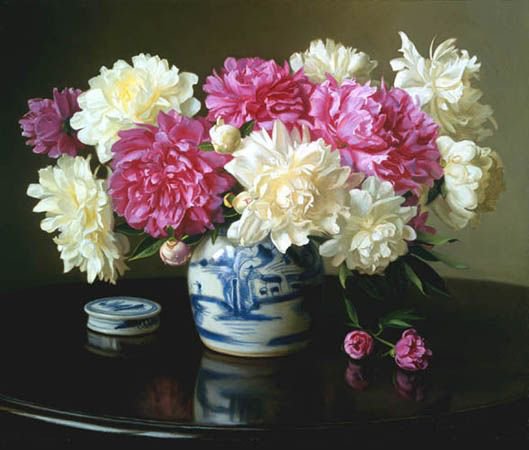 Рисует Evan WILSON 