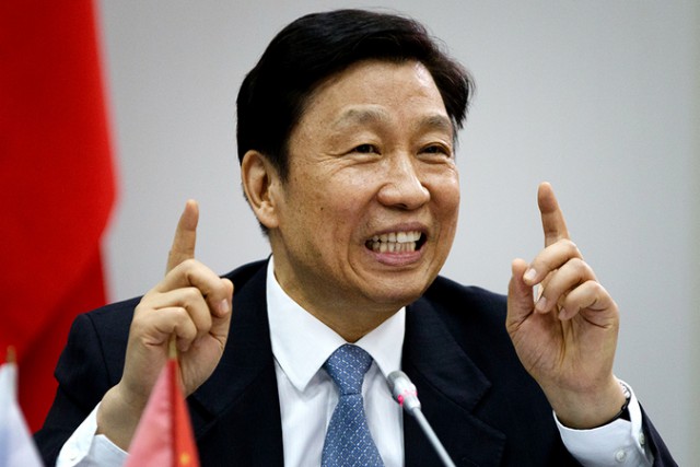 Зампред КНР предложил завозить в Сибирь китайских колхозников