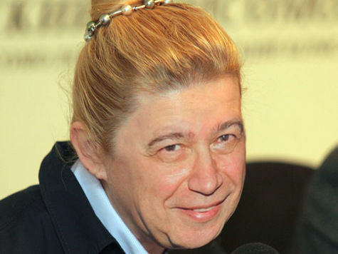 Мизулина пожаловалась Путину на сериал «Физрук»