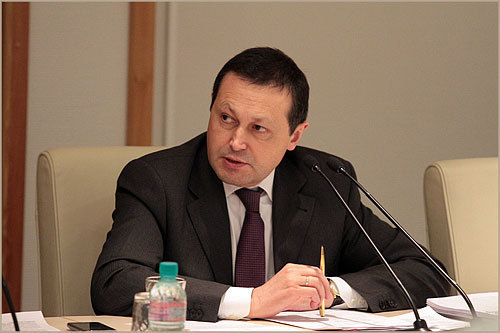 Глава Красноярска попал в первую десятку рейтинга лучших российских мэров Глава Красноярска попал в первую десятку рейтинга лучших российских мэров