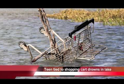 Самая идиотская смерть месяца