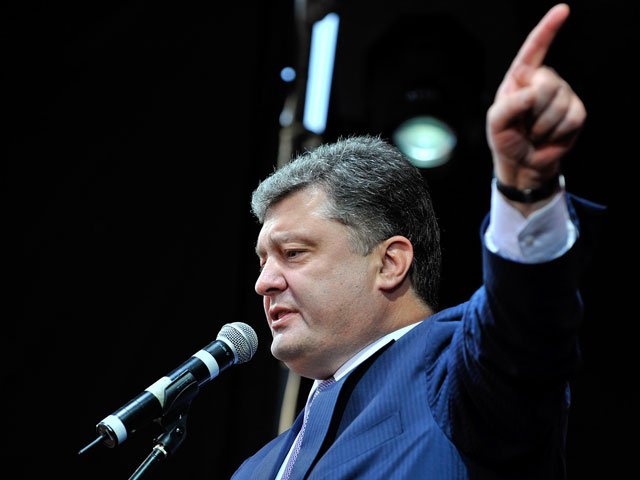 Шоколадный король попросил прямой военной помощи США Шоколадный король попросил прямой военной помощи США