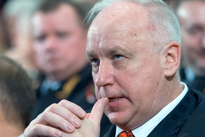 Бастрыкин предложил сохранить в Уголовном кодексе смертную казнь Бастрыкин предложил сохранить в Уголовном кодексе смертную казнь