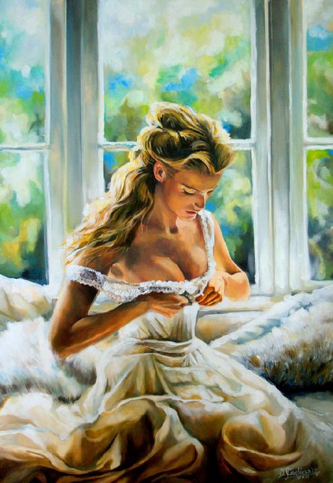 Рисует Damian KłACZKIEWICZ