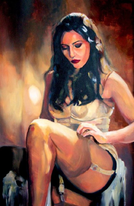 Рисует Damian KłACZKIEWICZ