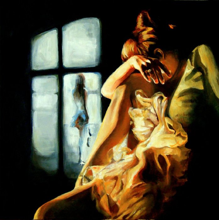 Рисует Damian KłACZKIEWICZ