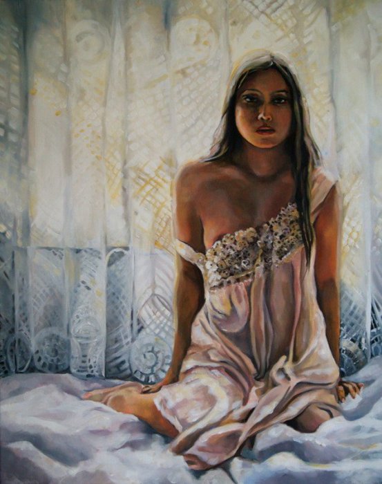 Рисует Damian KłACZKIEWICZ