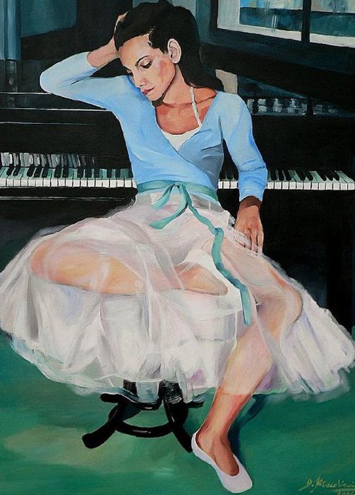 Рисует Damian KłACZKIEWICZ