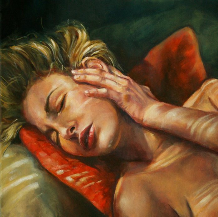 Рисует Damian KłACZKIEWICZ