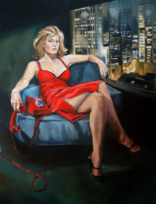 Рисует Damian KłACZKIEWICZ