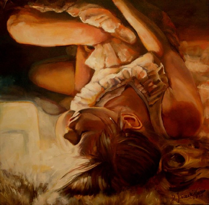 Рисует Damian KłACZKIEWICZ