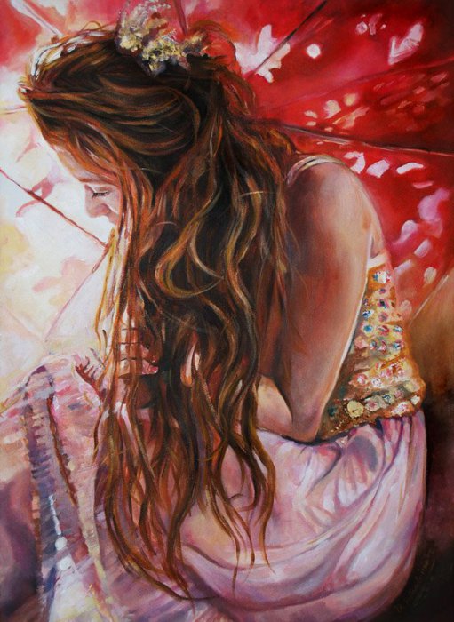 Рисует Damian KłACZKIEWICZ