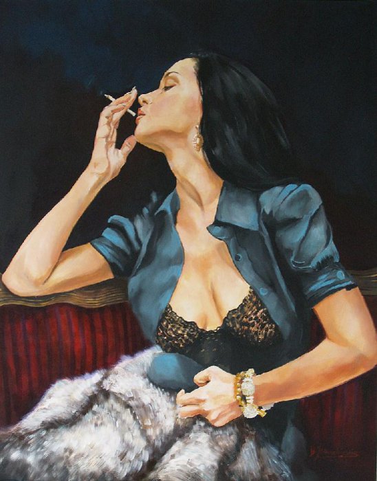 Рисует Damian KłACZKIEWICZ