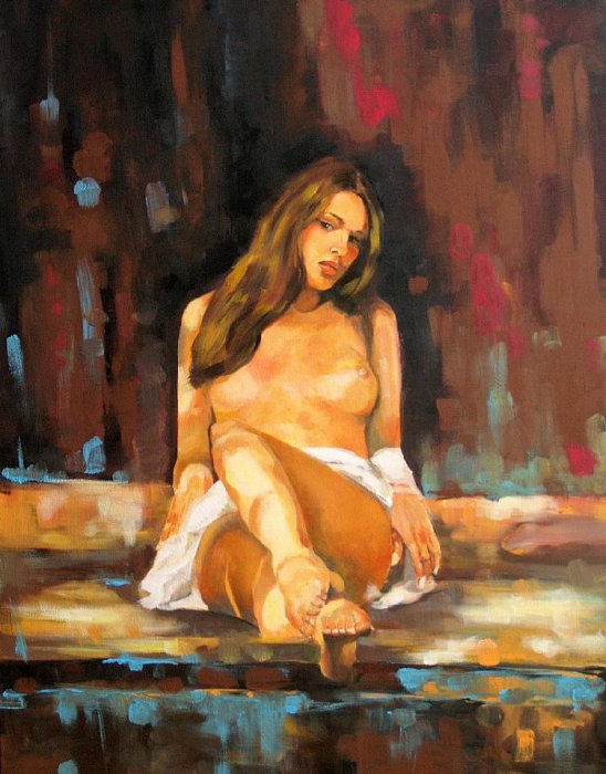 Рисует Damian KłACZKIEWICZ