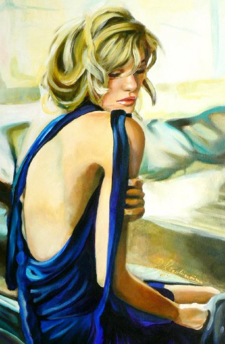 Рисует Damian KłACZKIEWICZ