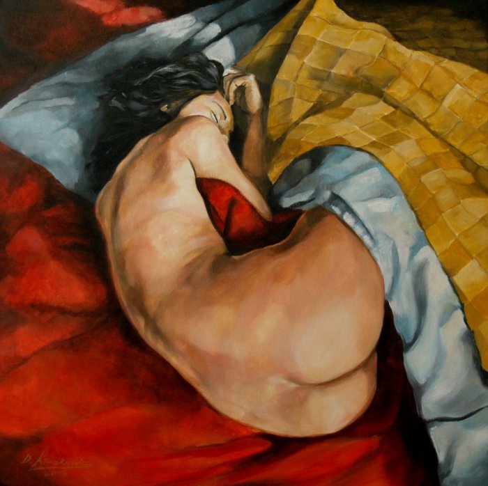 Рисует Damian KłACZKIEWICZ