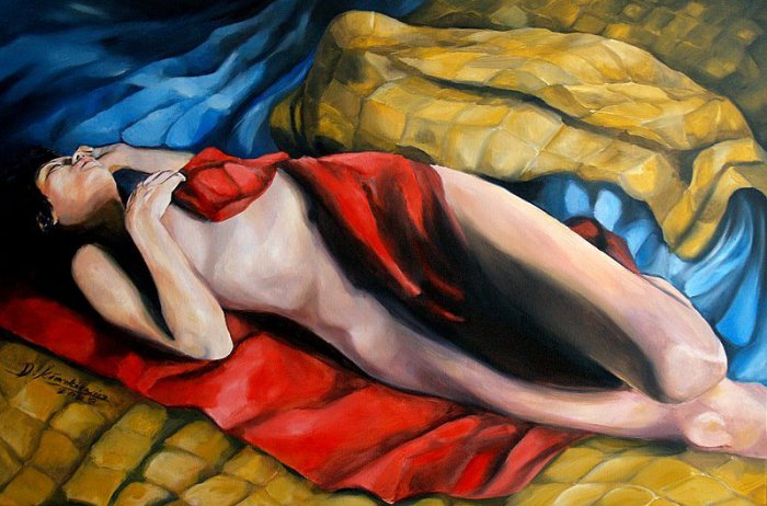 Рисует Damian KłACZKIEWICZ