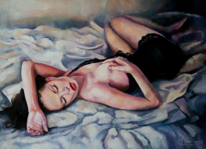 Рисует Damian KłACZKIEWICZ