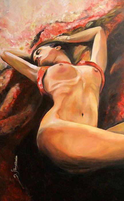 Рисует Damian KłACZKIEWICZ