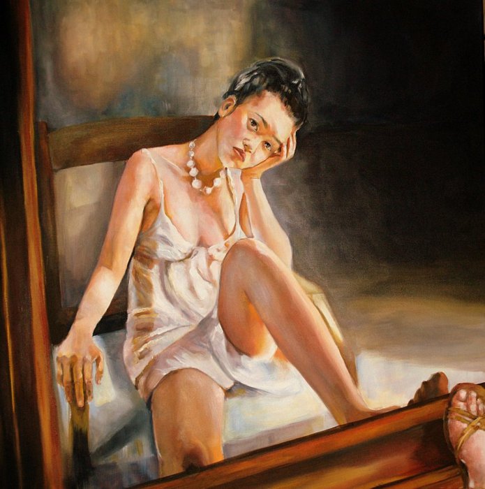 Рисует Damian KłACZKIEWICZ