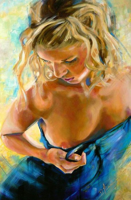 Рисует Damian KłACZKIEWICZ