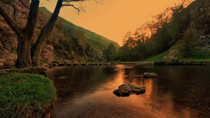 Обои на рабочий стол / Beautiful Nature Wallpapers 80