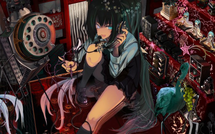 Обои на рабочий стол / Sbornik oboev 29