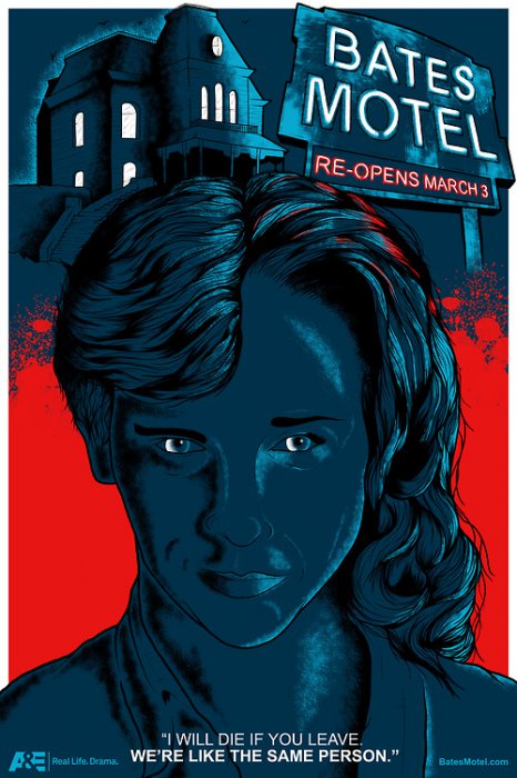 Карлтон Кьюз: «Нормана и Норму не ждет ничего хорошего»