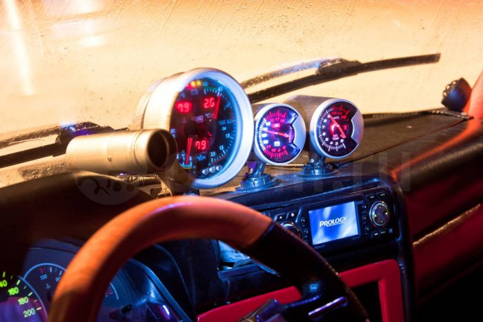 Кемеровчанин продает "семерку" за 1 000 000 рублей