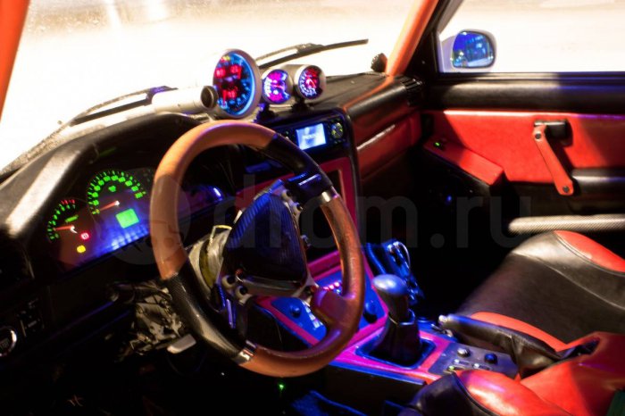 Кемеровчанин продает "семерку" за 1 000 000 рублей