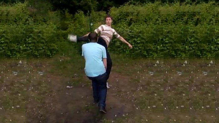 Фирменный удар