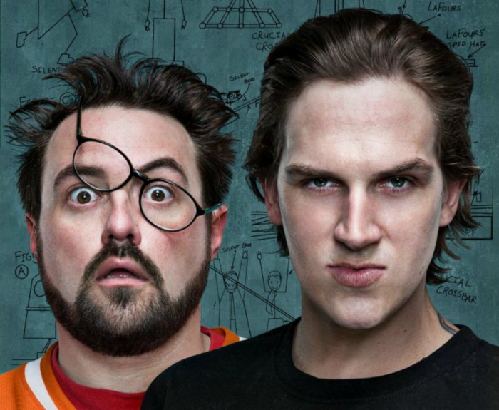 Джей и Молчаливый Боб попрощаются со зрителями