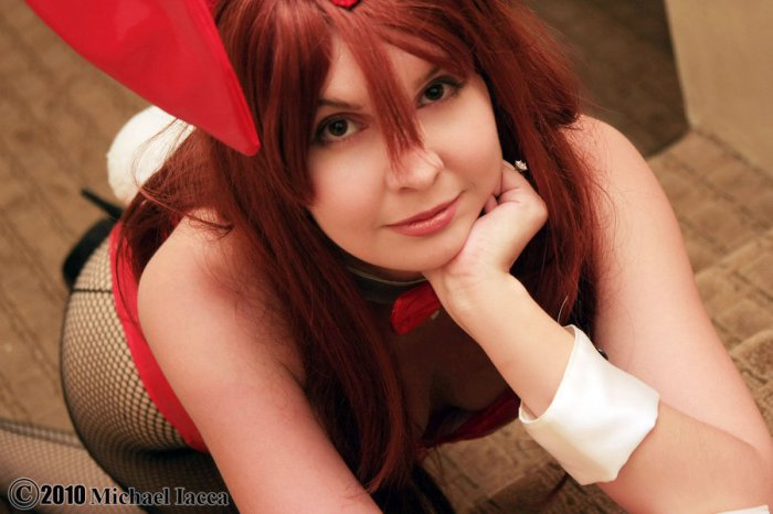 Подборка косплей-девушек  (80 фото)
