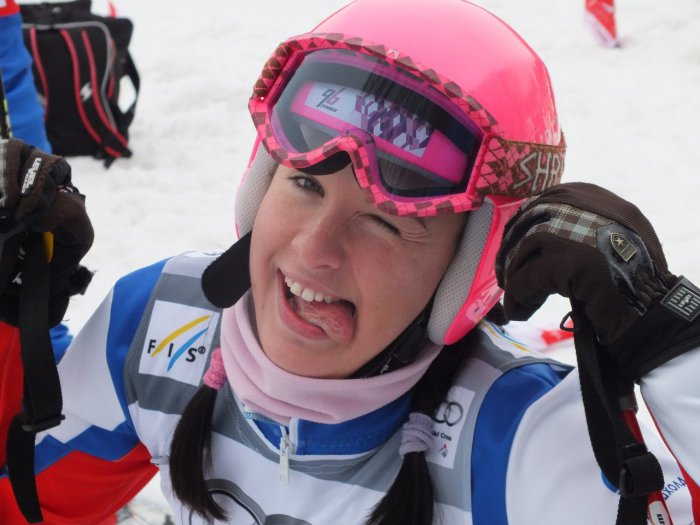 Фристайлистка Мария Комиссарова собирает деньги на лечение