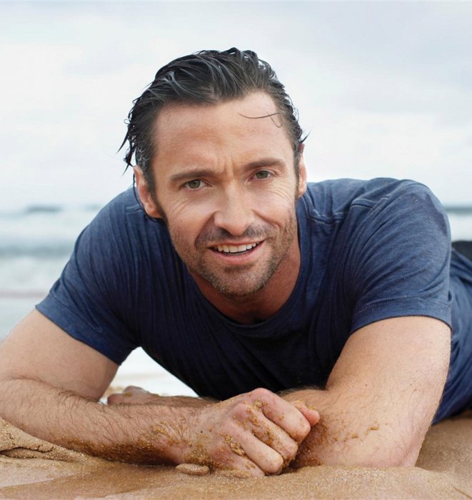 Актеру Хью Джекману снова удалили раковую опухоль