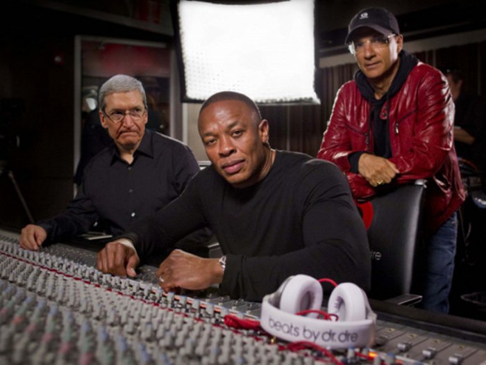 Рэпер Dr. Dre войдет в руководство Apple