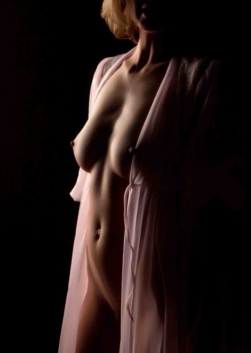 Девушки бывают разные