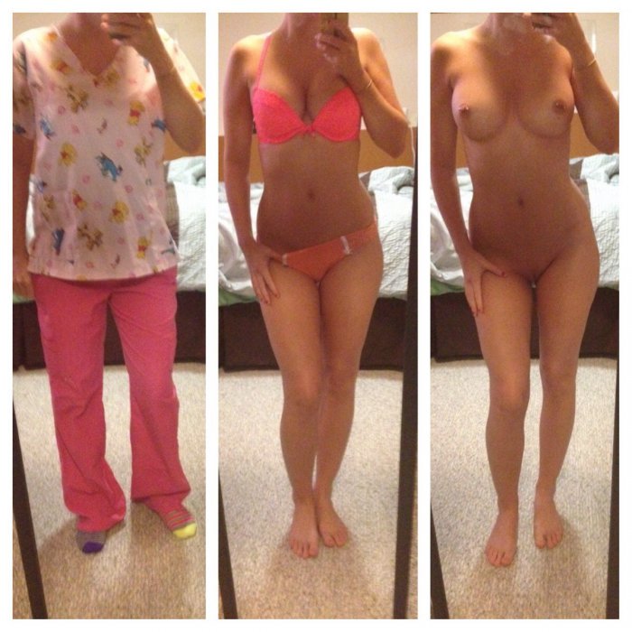 Девушки бывают разные