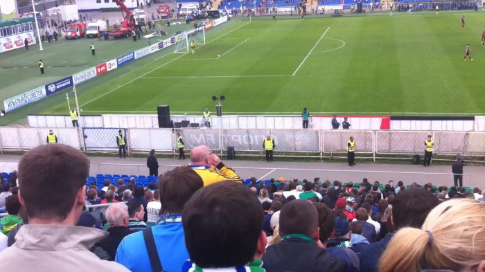 Крик души болельщика Крыльев Советов