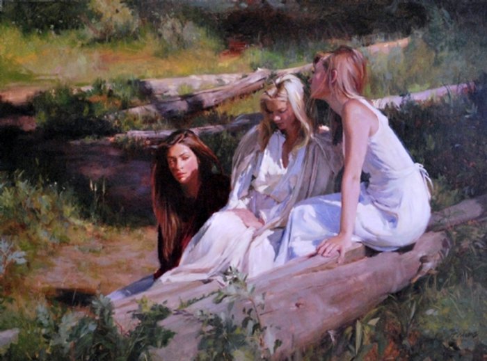 Рисует Tammy Callens