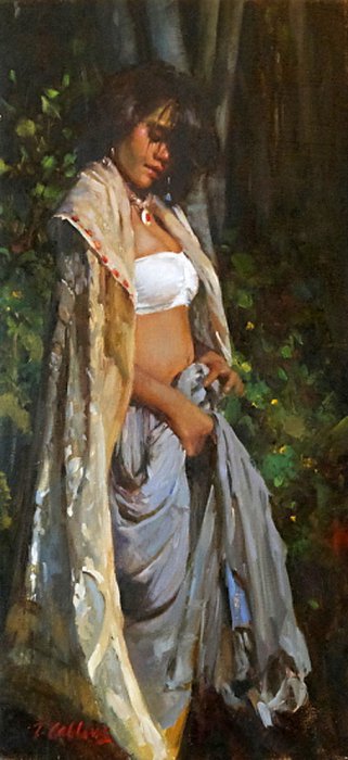 Рисует Tammy Callens