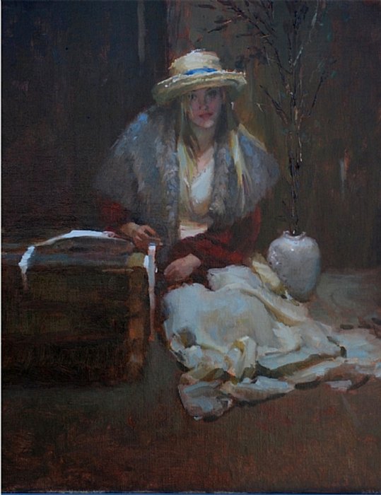 Рисует Tammy Callens