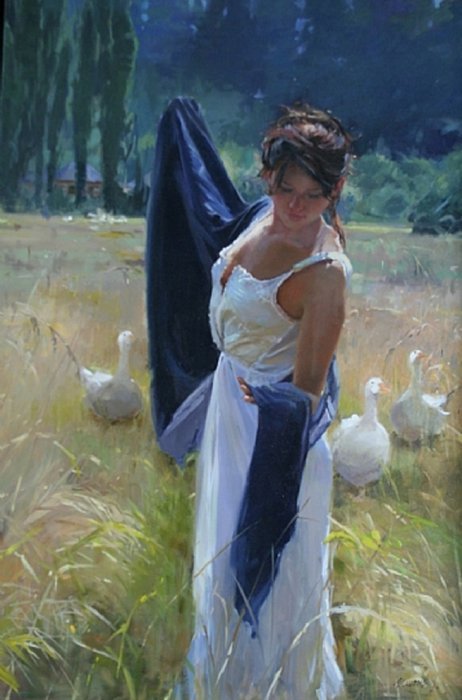 Рисует Tammy Callens