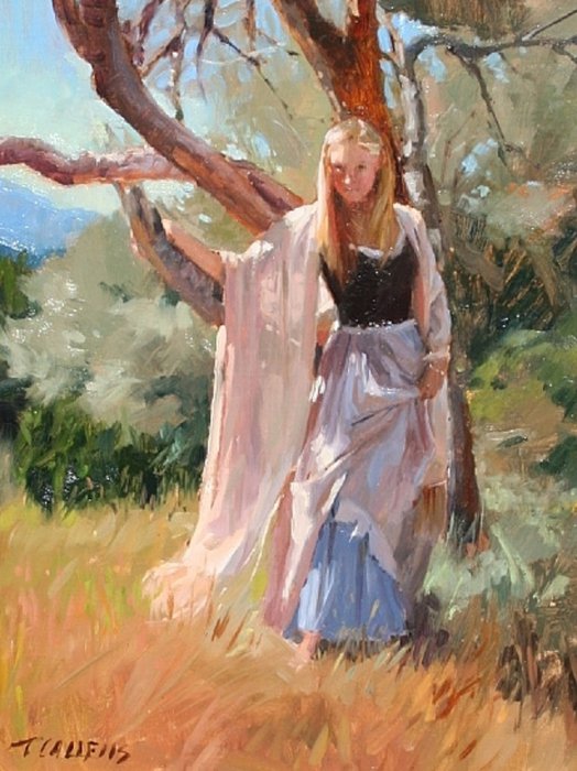 Рисует Tammy Callens