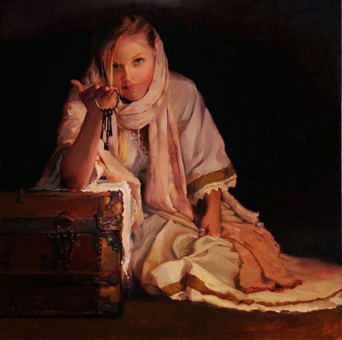 Рисует Tammy Callens