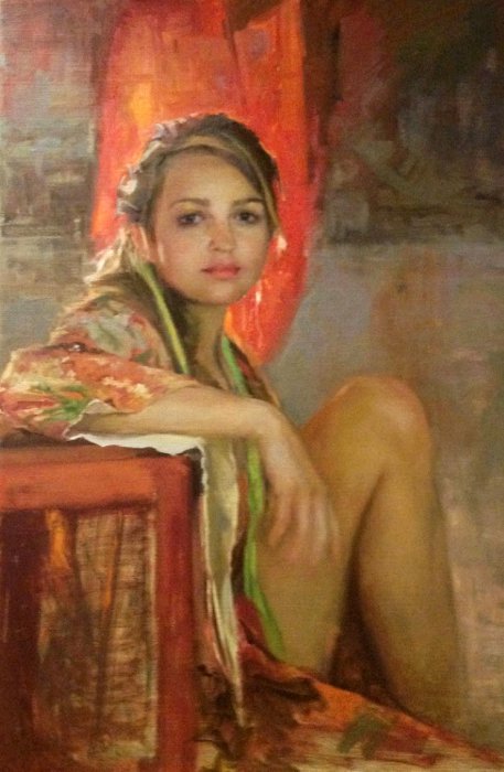 Рисует Tammy Callens