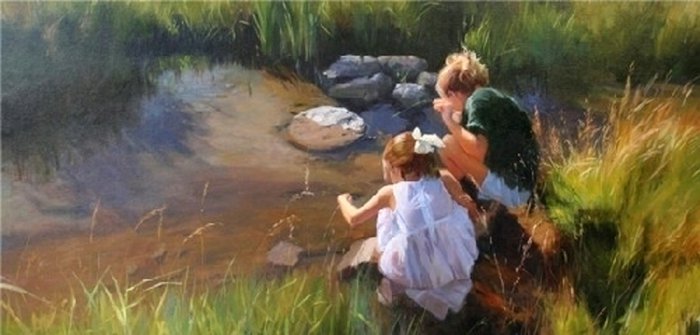 Рисует Tammy Callens